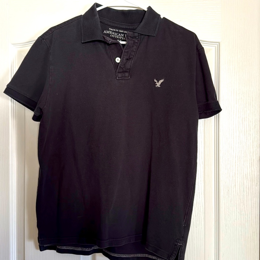 Men’s M American Eagle Outfitters polo style shirt